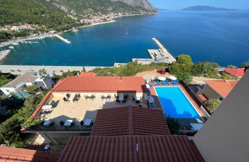 Eleios-Pronnoi Hotel | Hotel Oceanis
