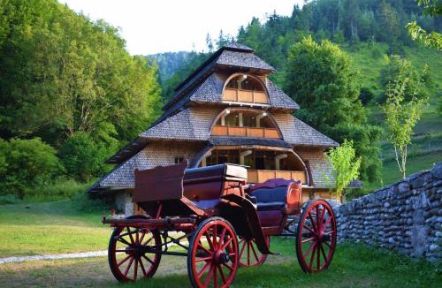 Kaludra House | Hotel Oka i Po