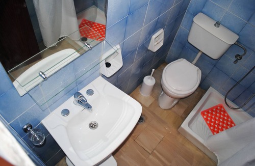 Agios Stefanos Avliotes Hotel | Hotel Olga