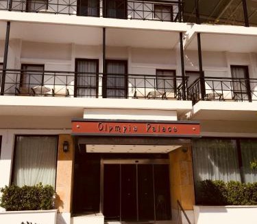 Archaia Olympia Hotel | Hotel Olympia Palace