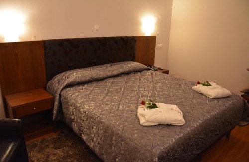 Pyrgos Hotel | Hotel Olympos