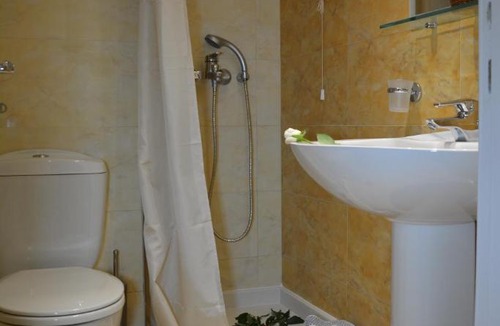 Pyrgos Hotel | Hotel Olympos