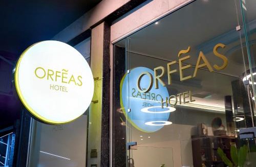 Xanthi Hotel | Hotel Orfeas