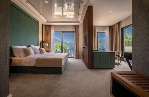 Dobrota Hotel | Hotel Palazzo del Mare - Essenza