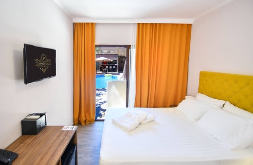 Kalamitsi Hotel | Hotel Palladium Sithonia