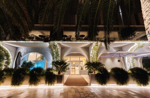 Tivat Hotel | Hotel Palma