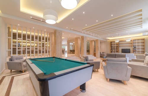 Argassi Hotel | Hotel Palmyra