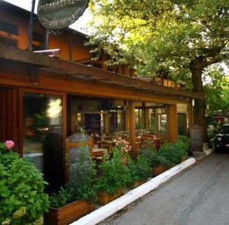 Elati Hotel | Hotel Papanastasiou