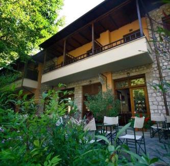 Elati Hotel | Hotel Papanastasiou