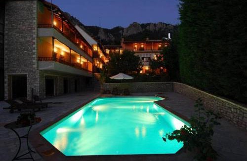 Elati Hotel | Hotel Papanastasiou