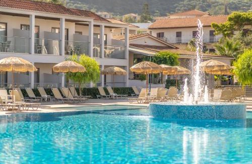 Argassi Hotel | Hotel Papillon