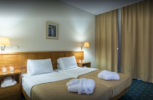Meteora Hotel | Hotel Philippos