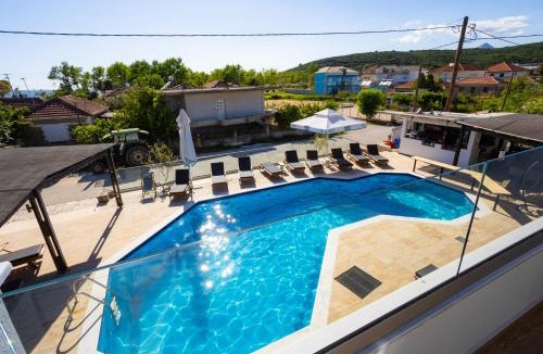 Ammoudia Hotel | Hotel Philoxenia