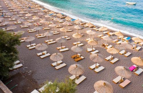 Petrovac House | Hotel Plaza Lucice