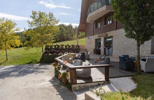 Zabljak Hotel | Hotel Polar Star