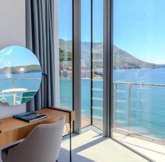 Becici Hotel | Hotel Ponta Plaza Conference & Spa