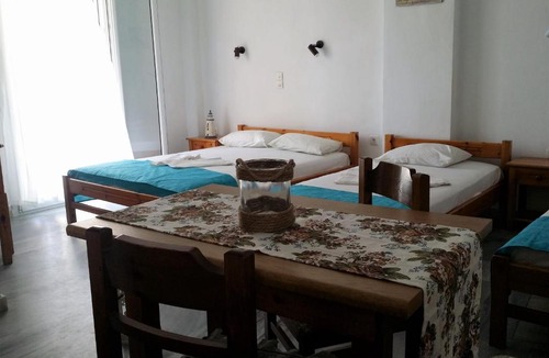 Naxos Town Apartment | Hotel Rea