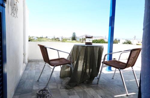 Naxos Town Apartment | Hotel Rea