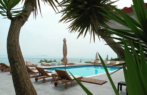 Dhermi Hotel | Hotel Relax Dhermi