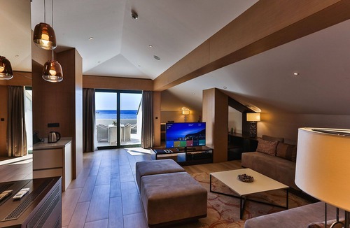 Petrovac Hotel | Hotel Riva by Aycon