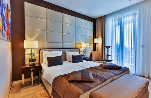 Petrovac Hotel | Hotel Riva by Aycon