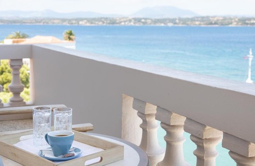 Spetses Hotel | Hotel Roumani