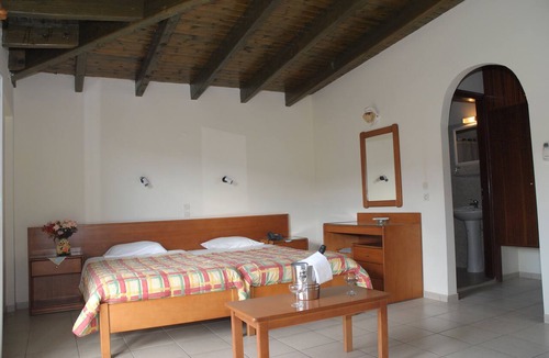 Messonghi Hotel | Hotel Sea Bird
