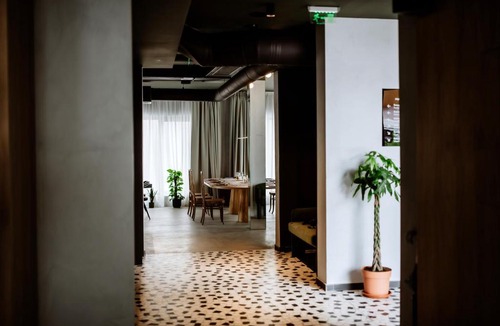 Podgorica Hotel | Hotel Septembar