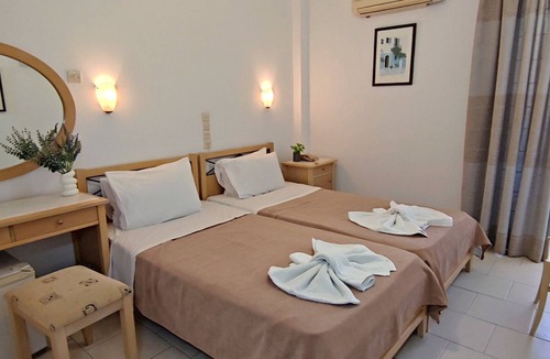 Livadi Hotel | HOTEL SERIFOS BEACH