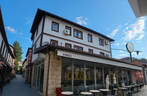 Prizren Hotel | Hotel Shadervan