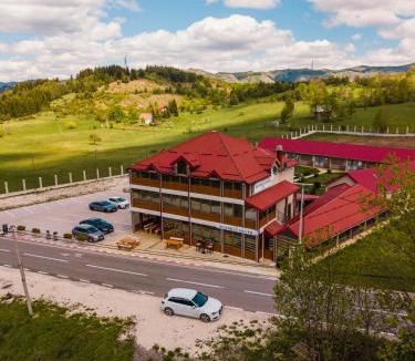 Milosevici Hotel | Hotel Sjever