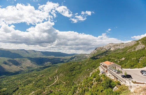 Danilovgrad Hotel | Hotel Sokoline