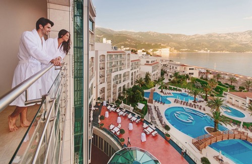 Boreti Hotel | Hotel Splendid Conference and Spa Resort