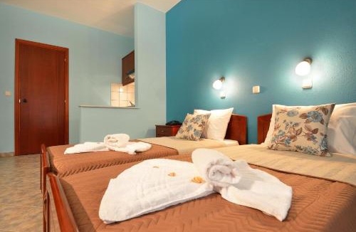 Golden Beach Hotel | Hotel Stefanos