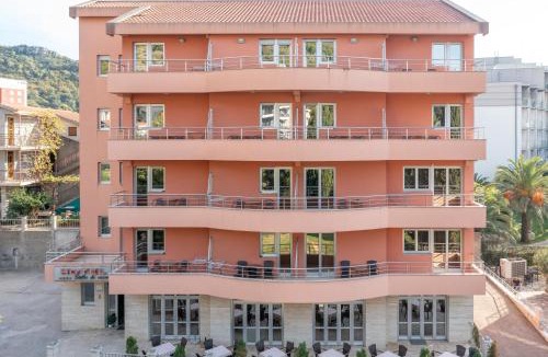 Becici Hotel | Hotel Stella di Mare