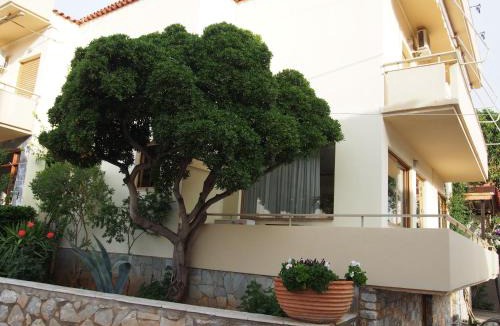 Lefktron House | HOTEL STOUPA