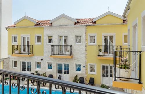 Meljine Hotel | Hotel Subra Atrium