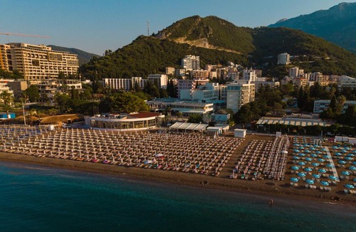 Boreti Hotel | Hotel Tara Becici