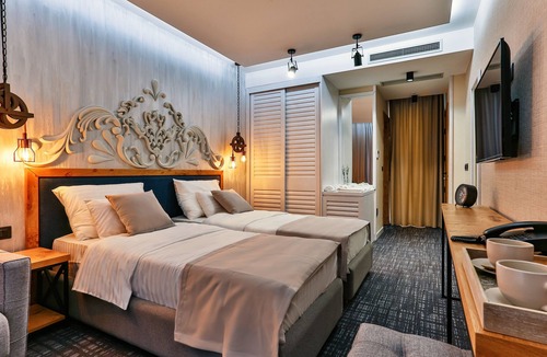Budva Hotel | Hotel Tate by Aycon