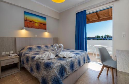 Tingaki Hotel | Hotel Tigaki's Star