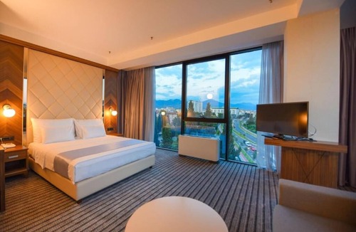 Podgorica Hotel | Hotel Union
