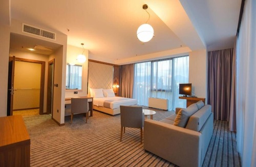 Podgorica Hotel | Hotel Union