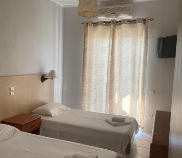 Alikanas Apartment | Hotel Villa Mantalena