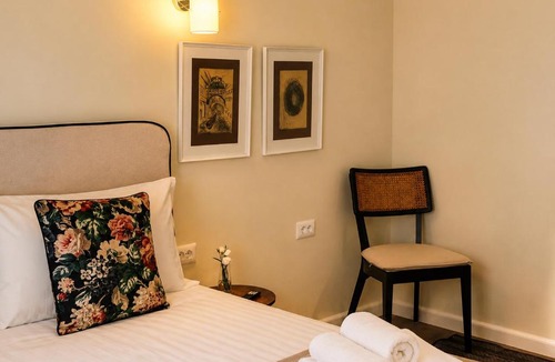 Tirana Hotel | Hotel "Villa Niche" By Bratheim