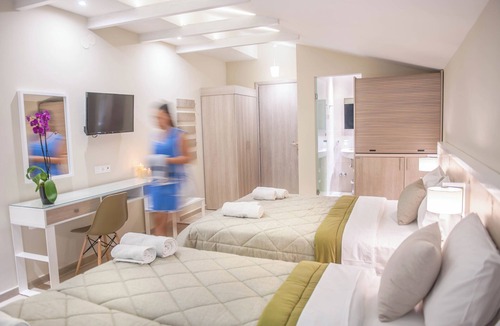 Katerini Hotel | Hotel Vizantio