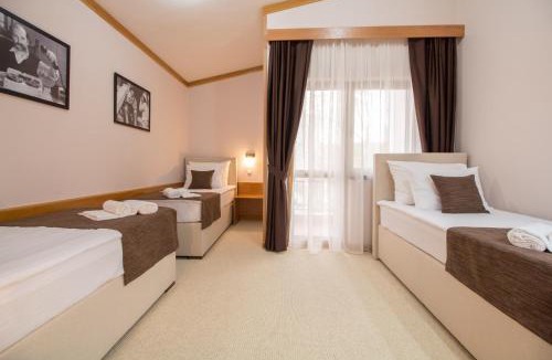 Niksic Hotel | Hotel Yugoslavia