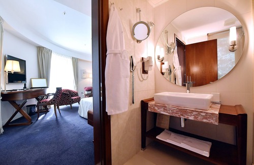 Podgorica Hotel | Hotel Ziya