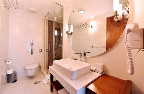 Podgorica Hotel | Hotel Ziya