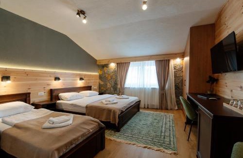 Zabljak Hotel | Hotel Zlatni bor