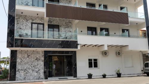 Leptokaria Apartment | Hotel12